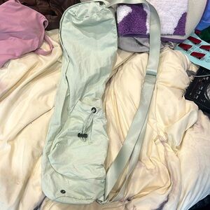 Lululemon Yoga Mat Bag